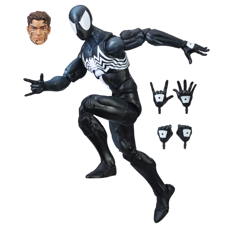 Illustration for article titled The Most Amazing Marvel Figures Seen at Toy Fair This Year
